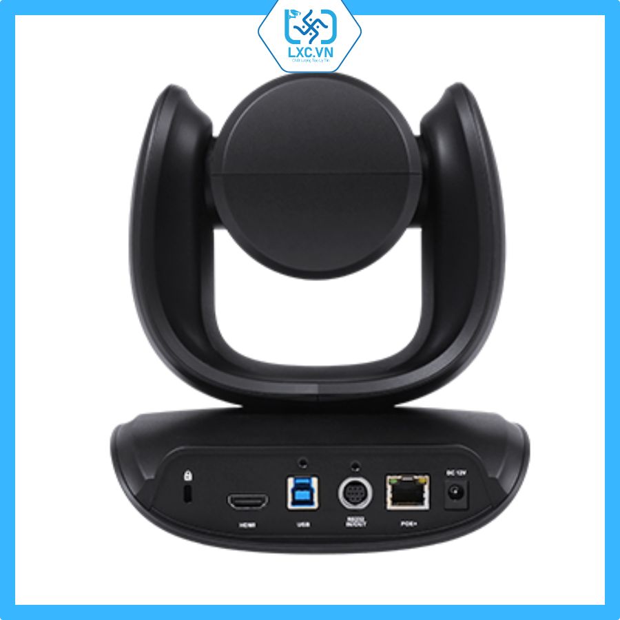 Camera hội nghị ống kính kép 4K PTZ Aver CAM570 | Chính hãng